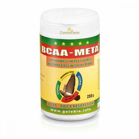 Suplimente - Patron - BCAA META 250g
