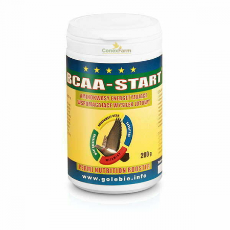 Suplimente - Patron - BCAA Start 200g