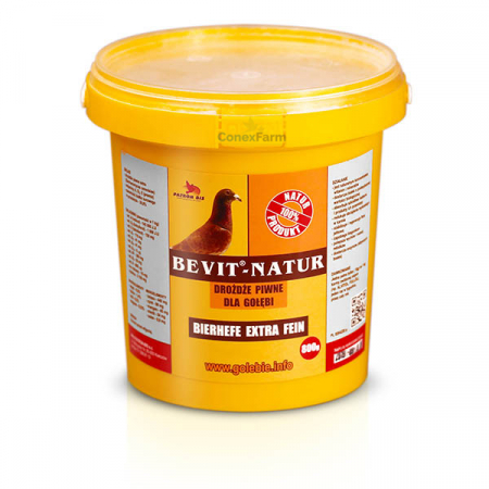 Suplimente - Patron - BEVIT-NATUR 800g