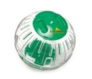 Rozătoare - Bilă hamster