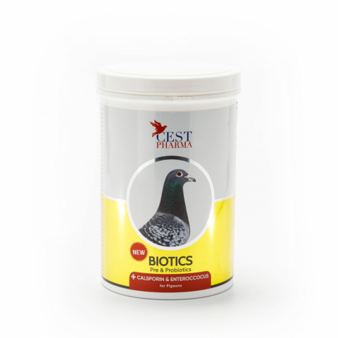 Suplimente Cest Pharma - Biotics - 600g