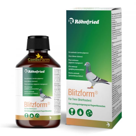 Porumbei - Blitzform 100 ml