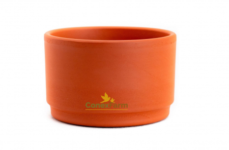 Hrănitori - Bol din ceramică 8x5,1 cm