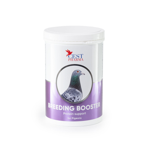 Porumbei - Breeding  Booster 600 g