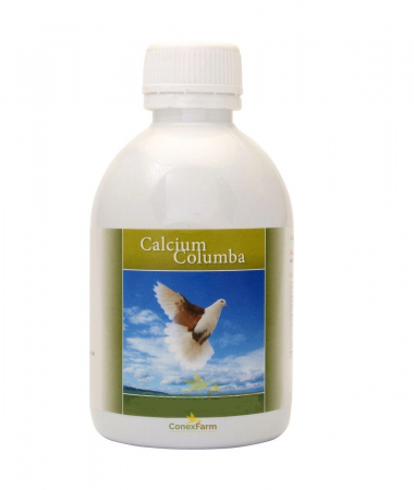 Diverse Suplimente - Calcium Columba 250ml