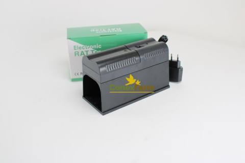 Combatere dăunători - Capcană electrică de șoareci și șobolani