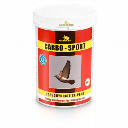 Suplimente - Patron - Carbo-Sport 400g
