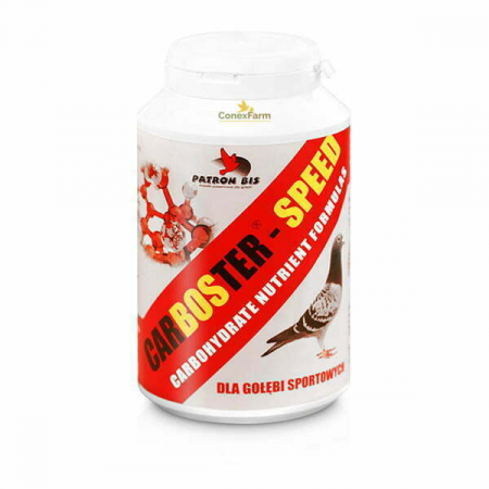 Suplimente - Patron - Carboster-Speed 500g