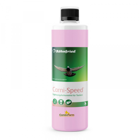 Porumbei - Carni Speed 500 ml