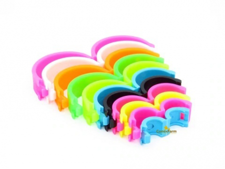 Inele (cleme) click  Ø 12 mm / 40 buc [2]