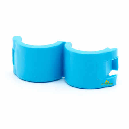 Inele (cleme) click  Ø 7 mm / 50 buc [9]