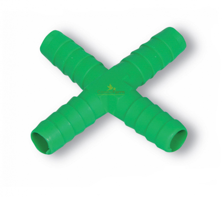 Adăpători - Conexiune tip X pentru adăpători 10x10x10x10 mm