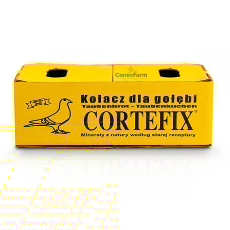 Porumbei - CORTEFIX  6 - Bucăți