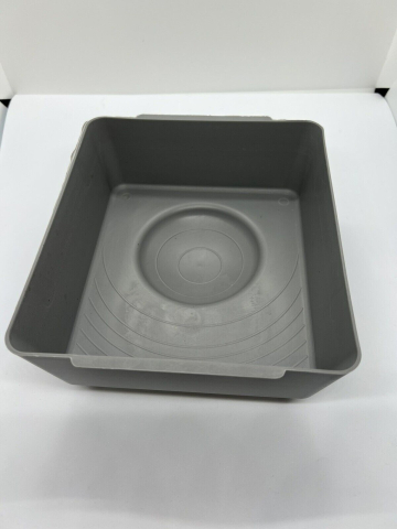 Cuibar din plastic pentru papagali [2]