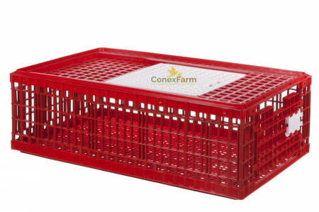 Coșuri de transport - Cușcă de transport păsări (pui, gaini, curcani,porumbei,bibilici, etc.) model M