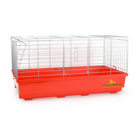 Rozătoare - Cușcă pentru rozătoare 68x35x35,5cm