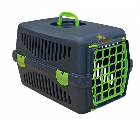 Pisici - Cușcă transport animale mici