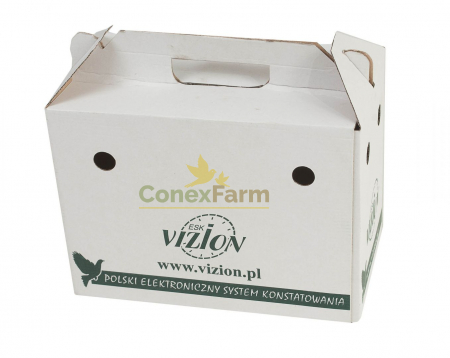 Accesorii - Cutie de transport din carton