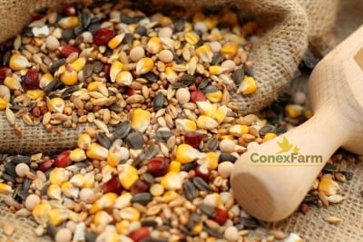 Hrană păsări - Da-Fincsi hrană de porumbei 3 kg