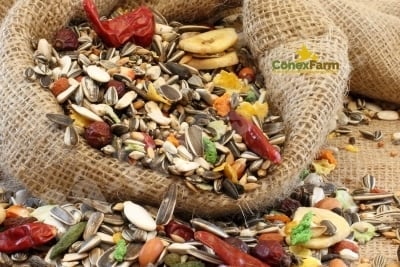 Hrană păsări - Da-Fincsi hrană pentru papagali uriași - 3 kg