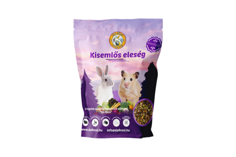 Hrană - Da-Fincsi hrană premium pentru porcușori de Guineea - 1 kg