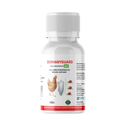 Porumbei - DERMANYGUARD 100 ML
