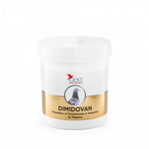 Suplimente Cest Pharma - Dimidovan 100 gr
