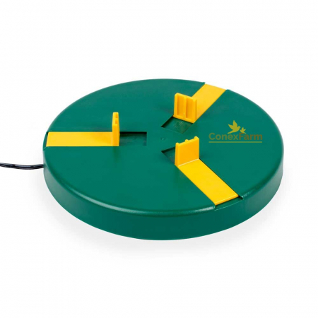 Dispozitiv anti-îngheț pentru adăpători Ø20cm [1]
