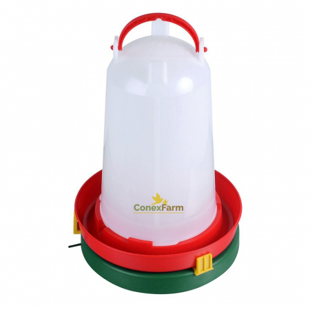 Dispozitiv anti-îngheț pentru adăpători Ø20cm [3]