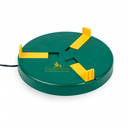 Accesorii - Dispozitiv anti-îngheț pentru adăpători Ø25cm