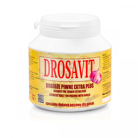 Suplimente - Patron - DROSAVIT drojdie de bere  (250 g)