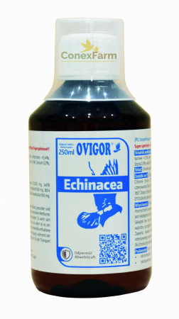 Suplimente - Ovigor - Echinacea Purpurea 250ml