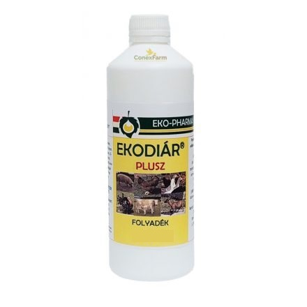 Suplimente - Ekodiar® Plusz 6% 1000 ml