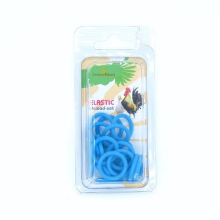 Inele elastice Ø 10 mm 25buc/set [4]