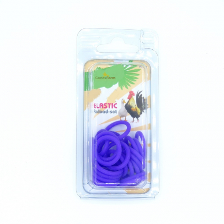 Inele elastice Ø 12 mm 25buc/set [5]