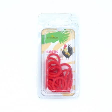 Inele elastice Ø 10 mm 25buc/set [2]