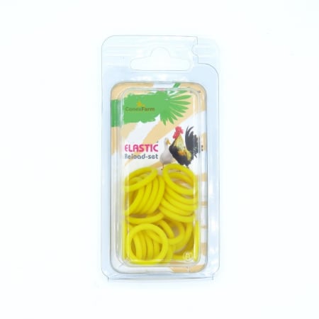 Inele elastice Ø 12 mm 25buc/set [2]