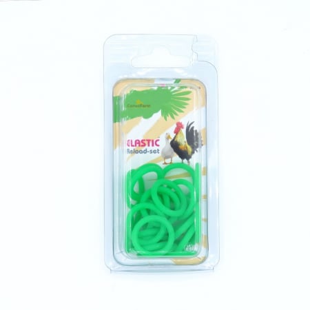 Inele elastice Ø 10 mm 25buc/set [5]