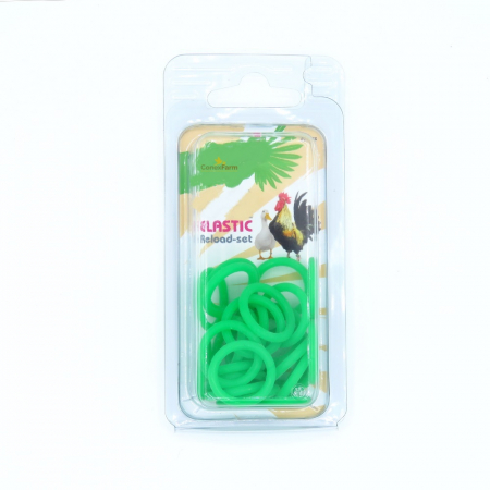 Inele elastice Ø 12 mm 25buc/set [4]
