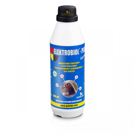 Suplimente - Patron - ELEKTROBIOL-PLUS®