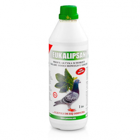 Suplimente - Patron - EUKALIPSAN FRESH 1000ml