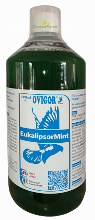 Suplimente - Ovigor - EukalipsorMint