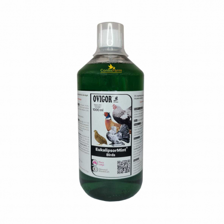 Suplimente - EukalipsorMint Birds 1000ml