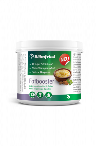 Porumbei - FATBOOSTER 465g