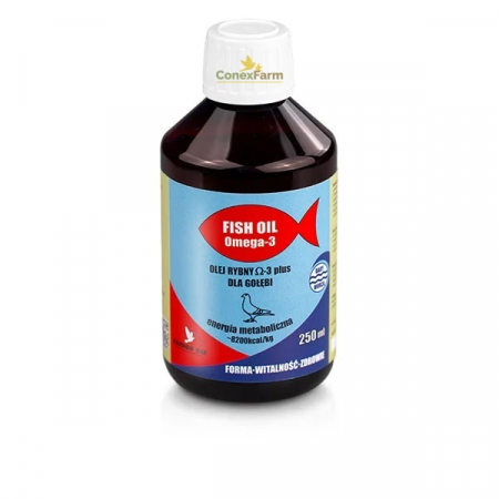 Suplimente - Patron - Fish Oil Omega-3
