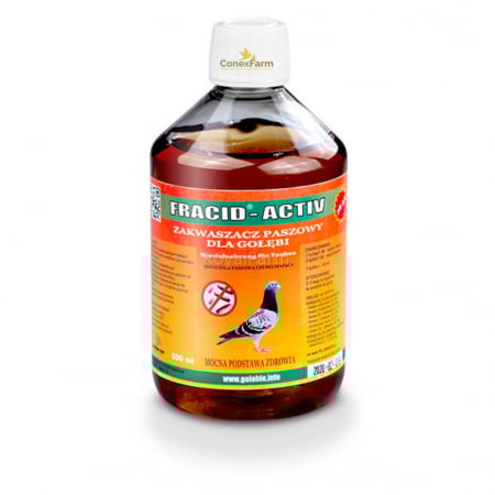 Suplimente - Patron - Fracid-Active