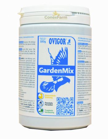 Suplimente - Ovigor - GardenMix