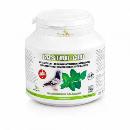 Suplimente - Patron - GASTRO-CID®  250g