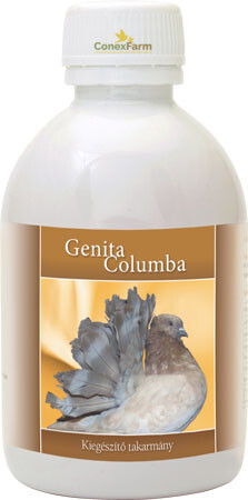 Diverse Suplimente - Genita Columba 250 ml