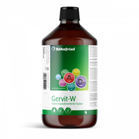 Suplimente Röhnfried - Gervit - W 500 ml